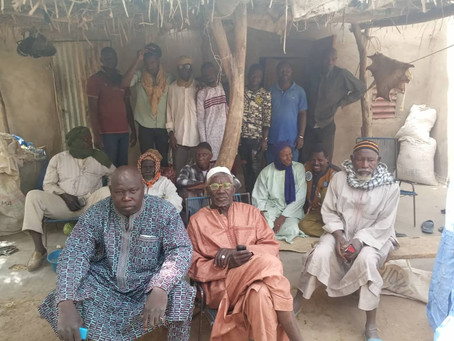Meet our beneficiaries!