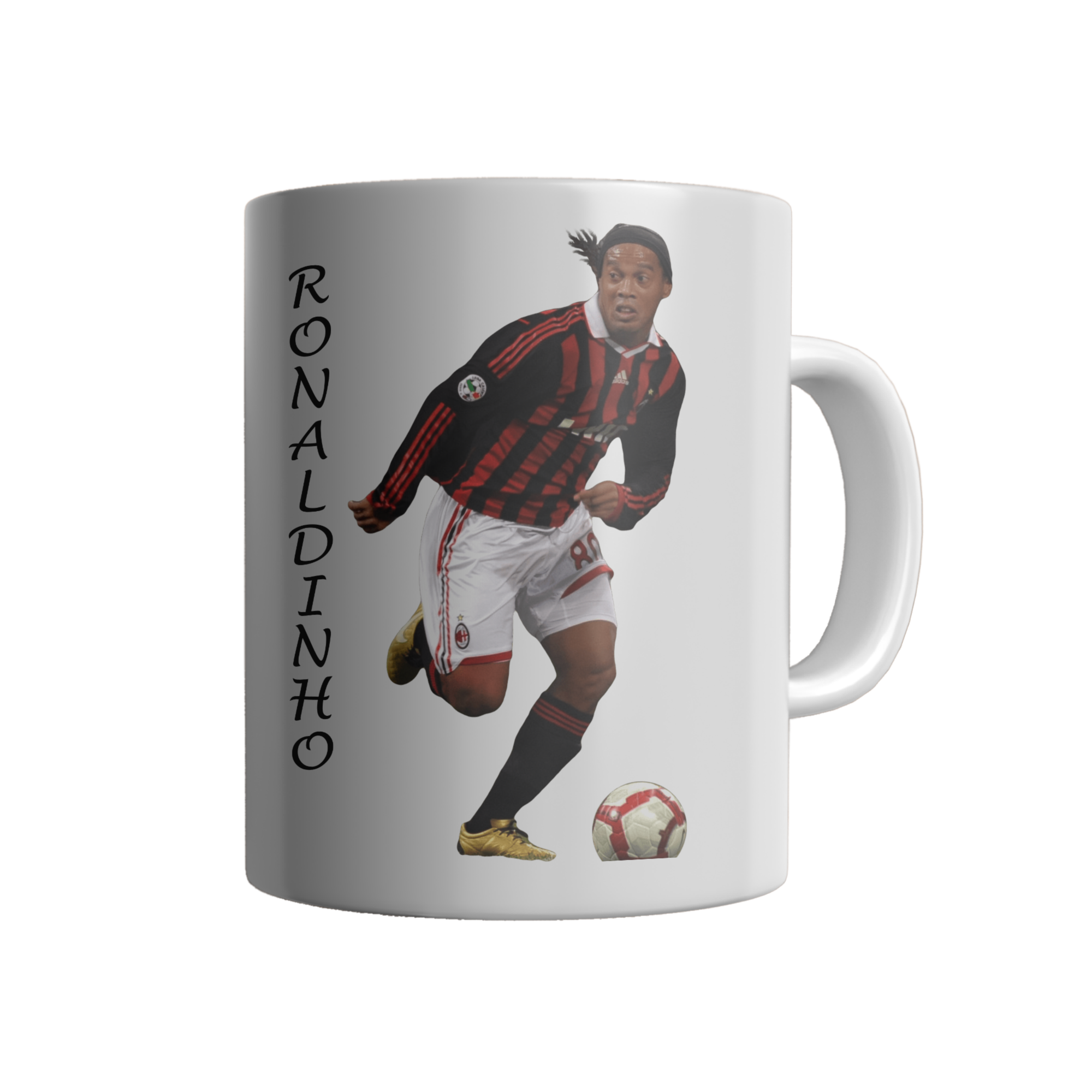 Ronaldinho Legend Mug
