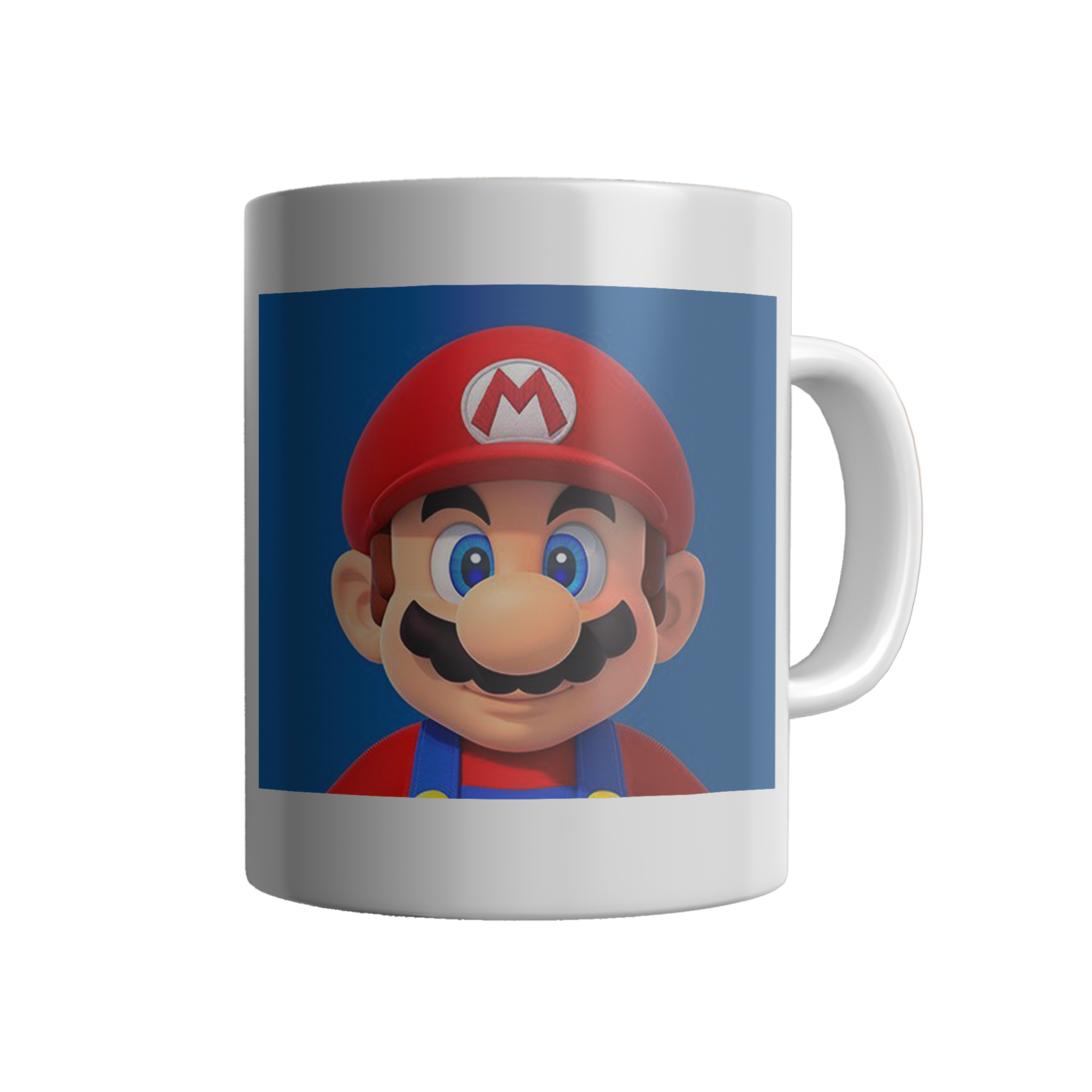 Super Mario Retro Mug