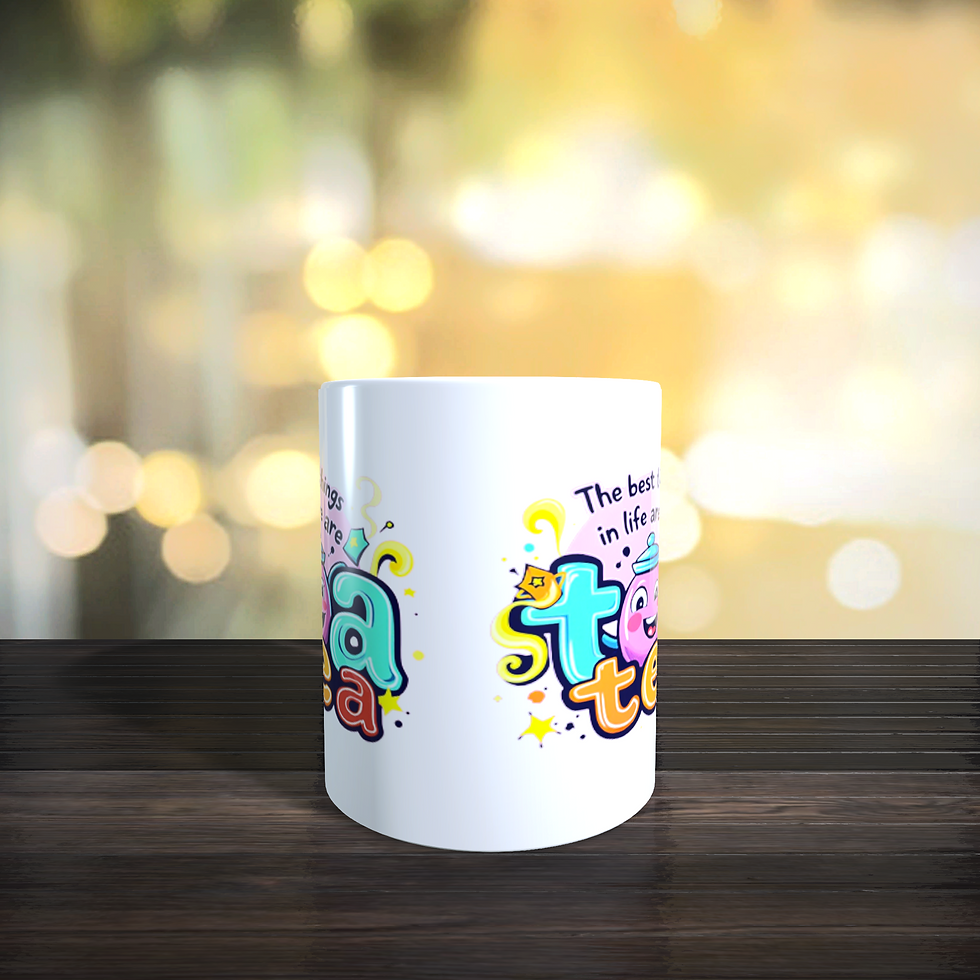 Thumbnail: Personalised Limited Edition Novelty Coffee Mug