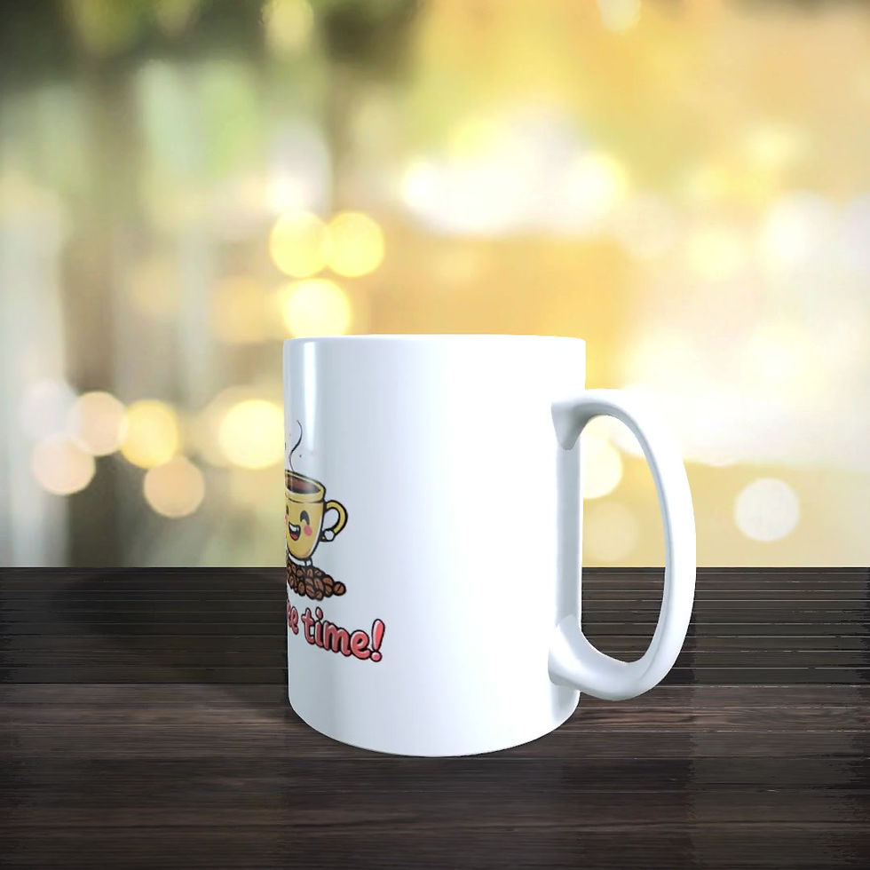 Thumbnail: Personalised Limited Edition Novelty Coffee Mug