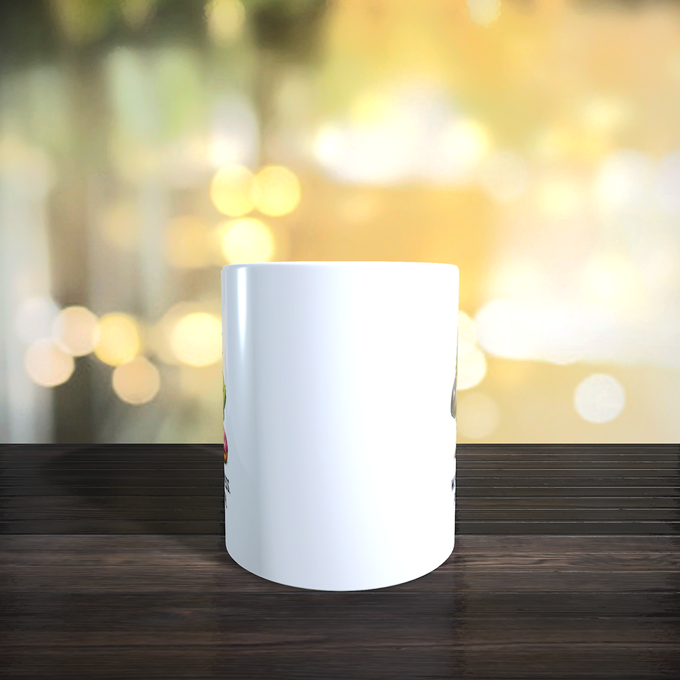Thumbnail: Savage Mood Monsters Novelty Coffee Mug