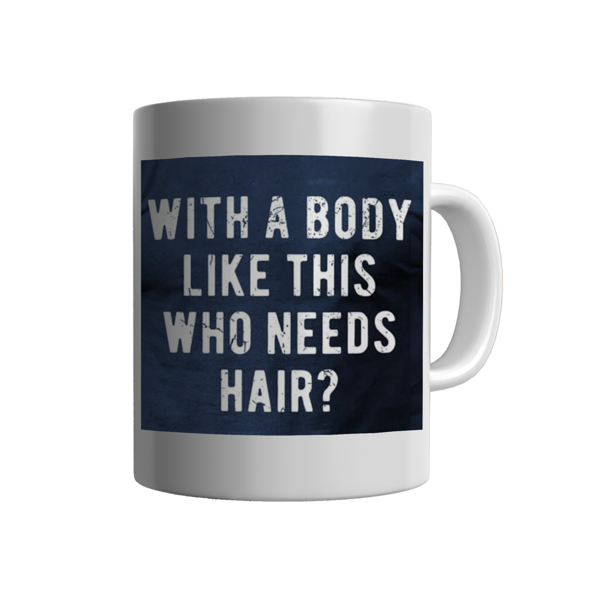 Personalised Limited Edition Novelty Mug