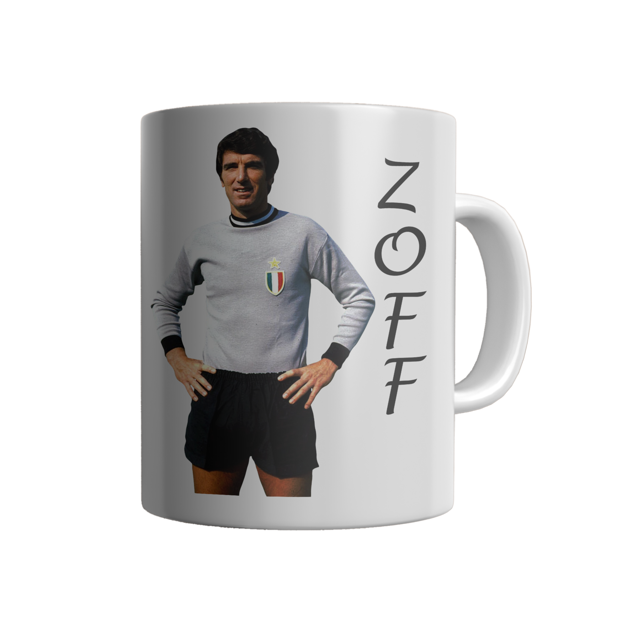 Dino Zoff Legend Mug
