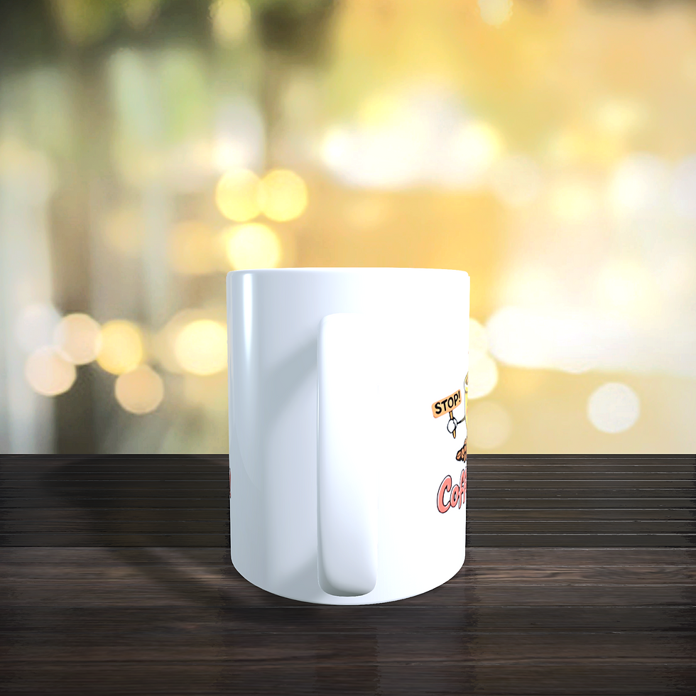 Thumbnail: Personalised Limited Edition Novelty Coffee Mug