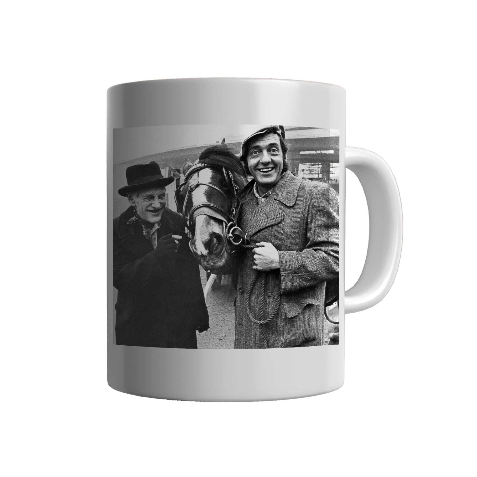 Personalised Limited Edition Steptoe And Son Mug