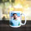 Thumbnail: Personalised Limited Edition Kushanov Uzbeckinbauer Coffee Mug