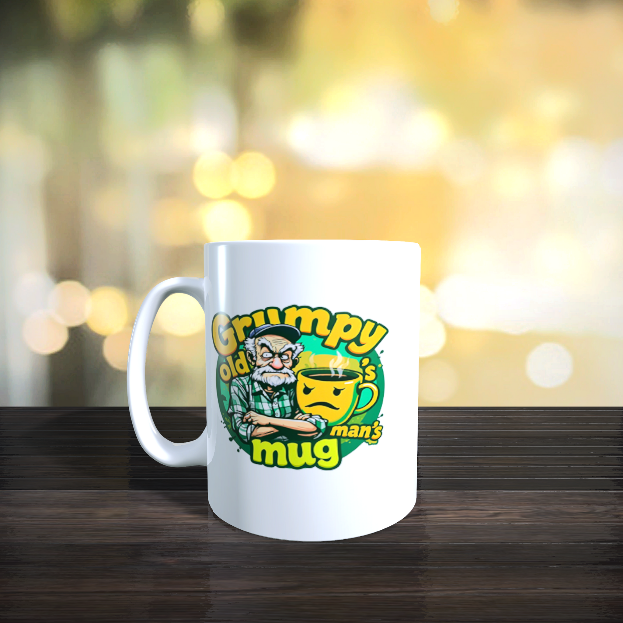 Personalised Limited Edition Novelty Coffee Mug