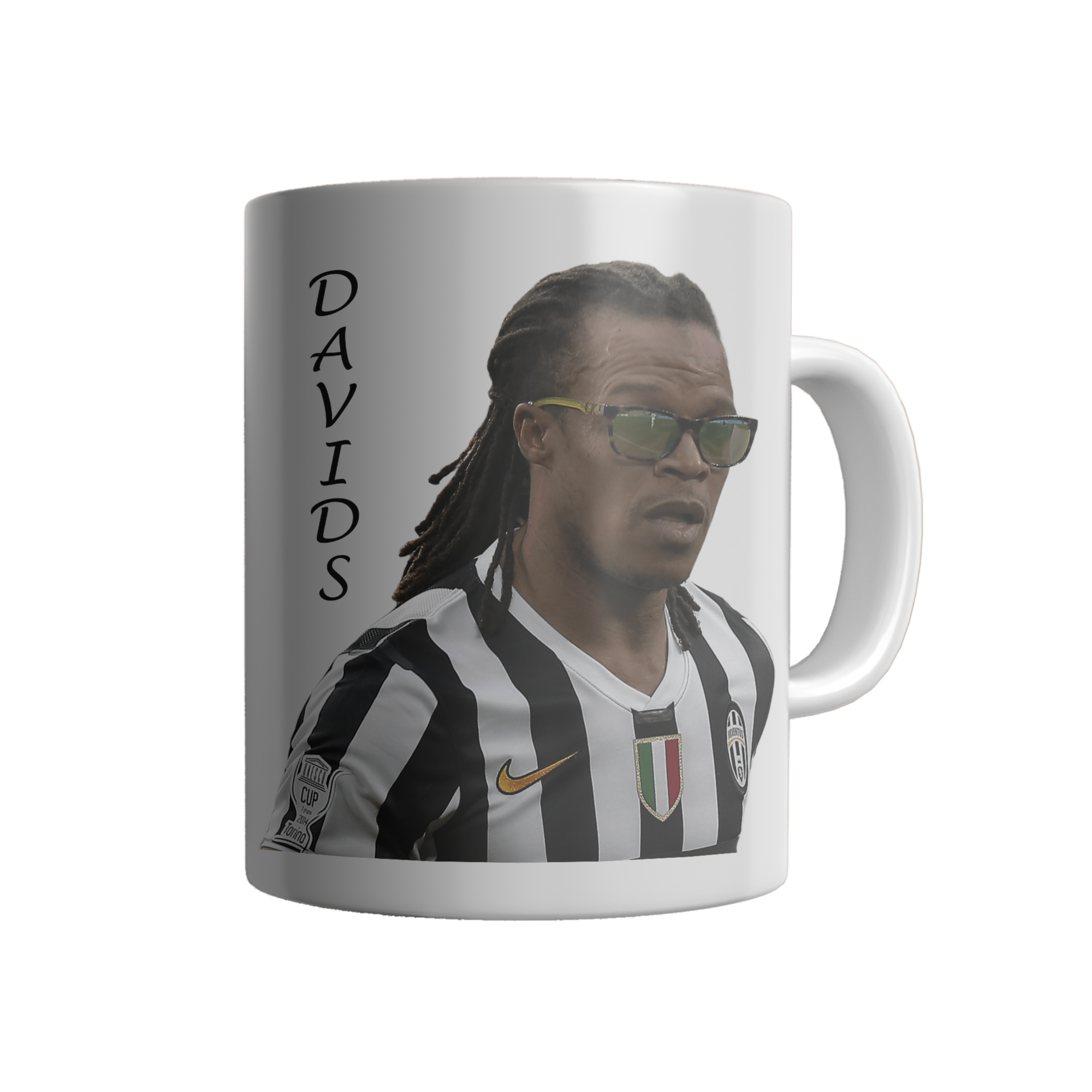 Edgar Davids Legend Mug