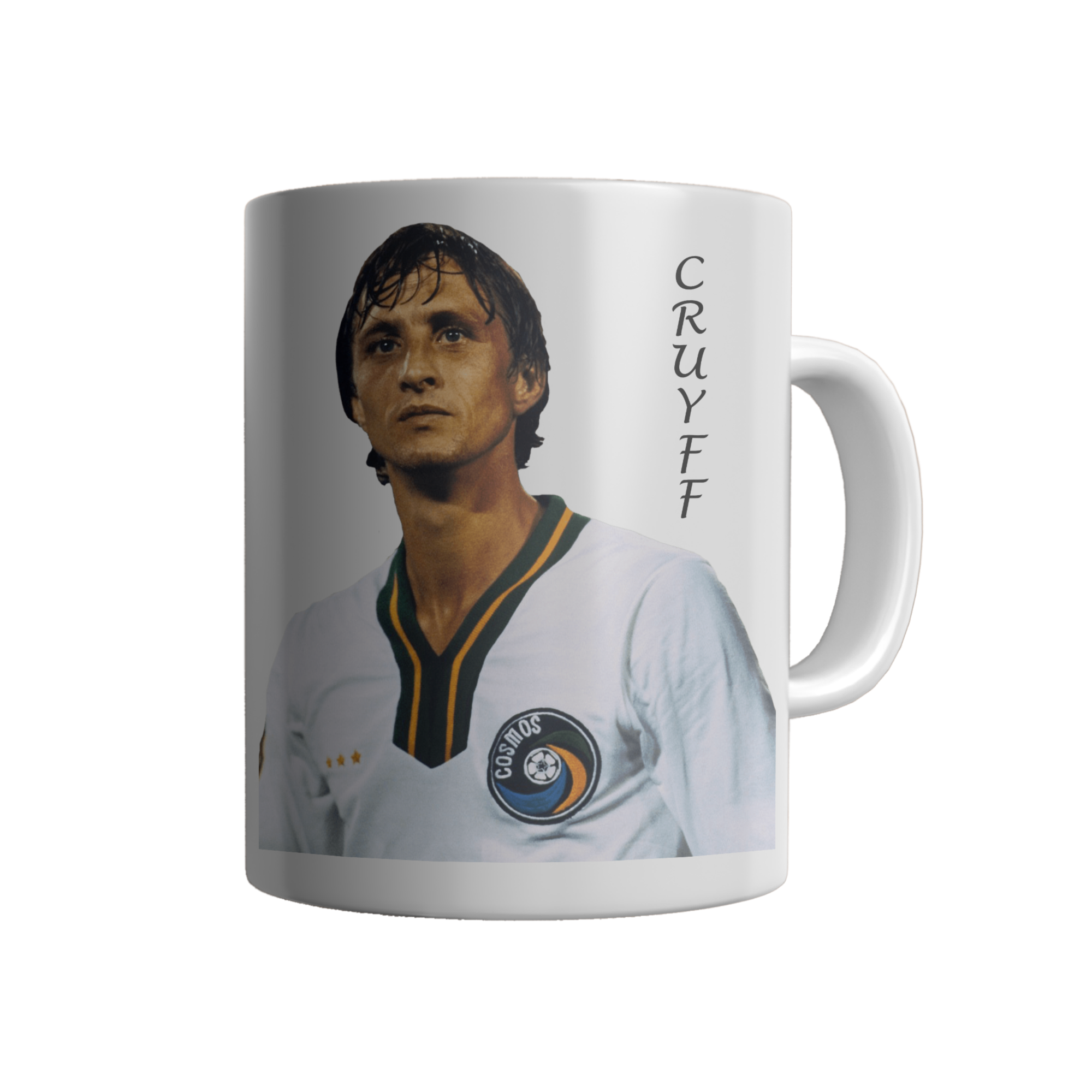 Johan Cruyff Legend Mug