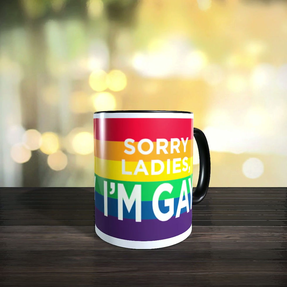 Thumbnail: Personalised Limited Edition Large Colour Changing Mug