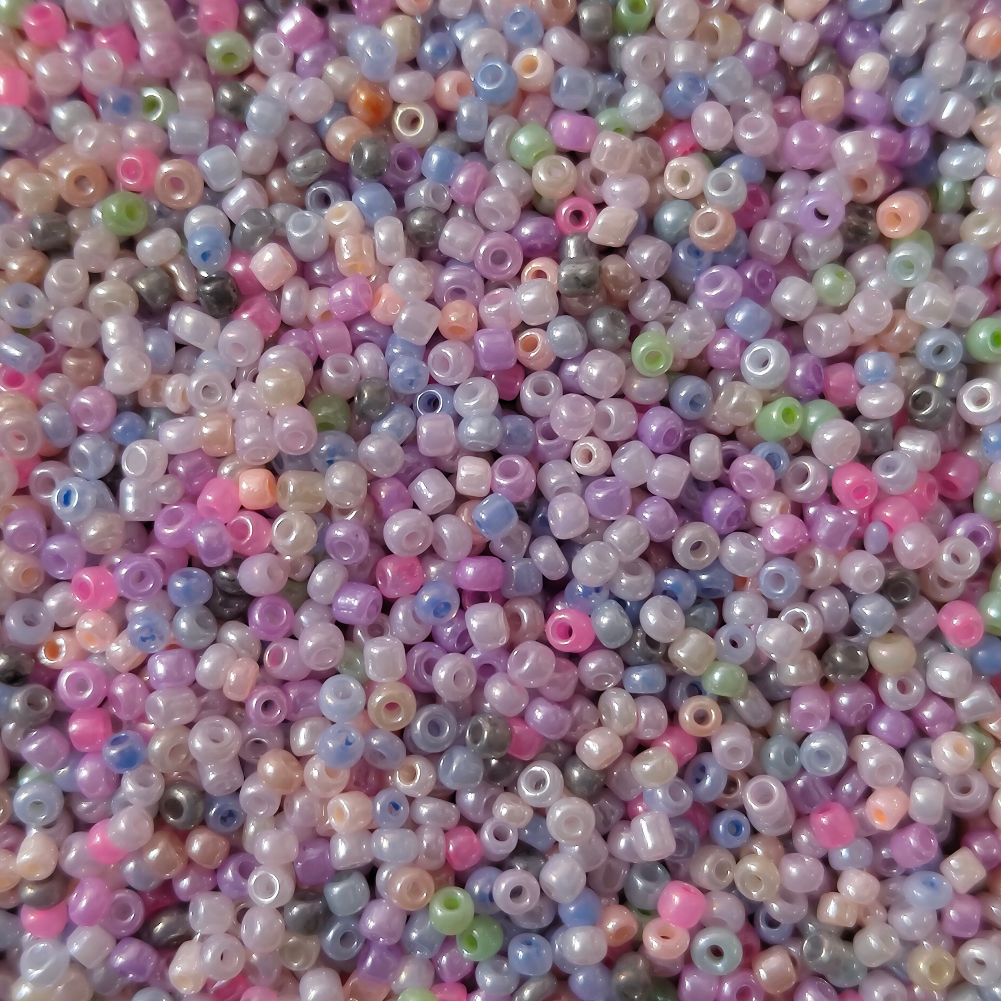 Seed Beads - Glass - 20 gms