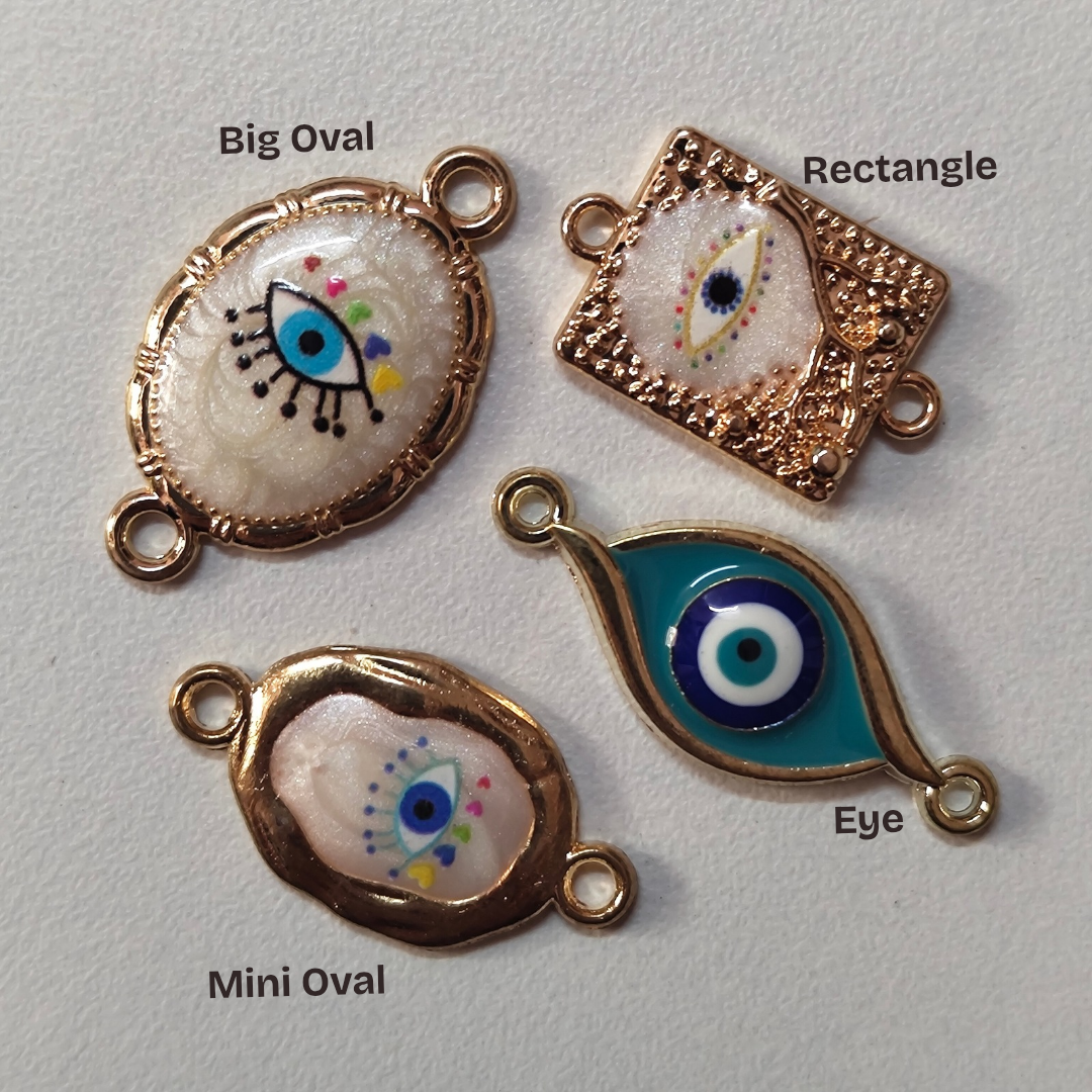 2 Connectors - Evil Eye