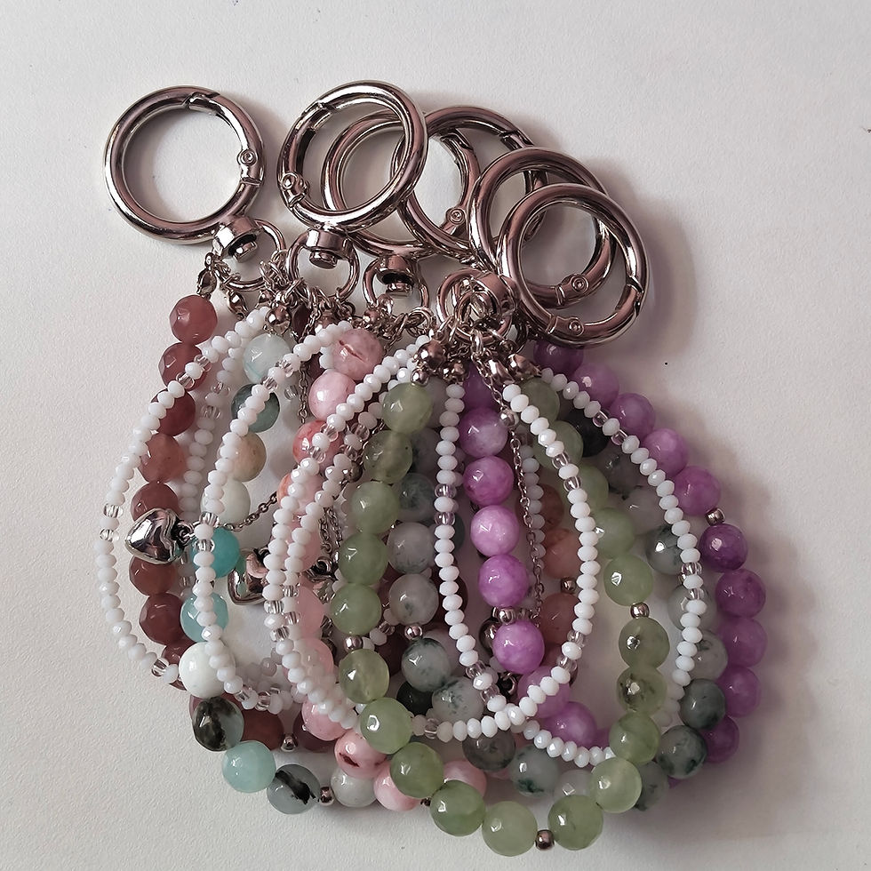 Thumbnail: HeartStone Keychain