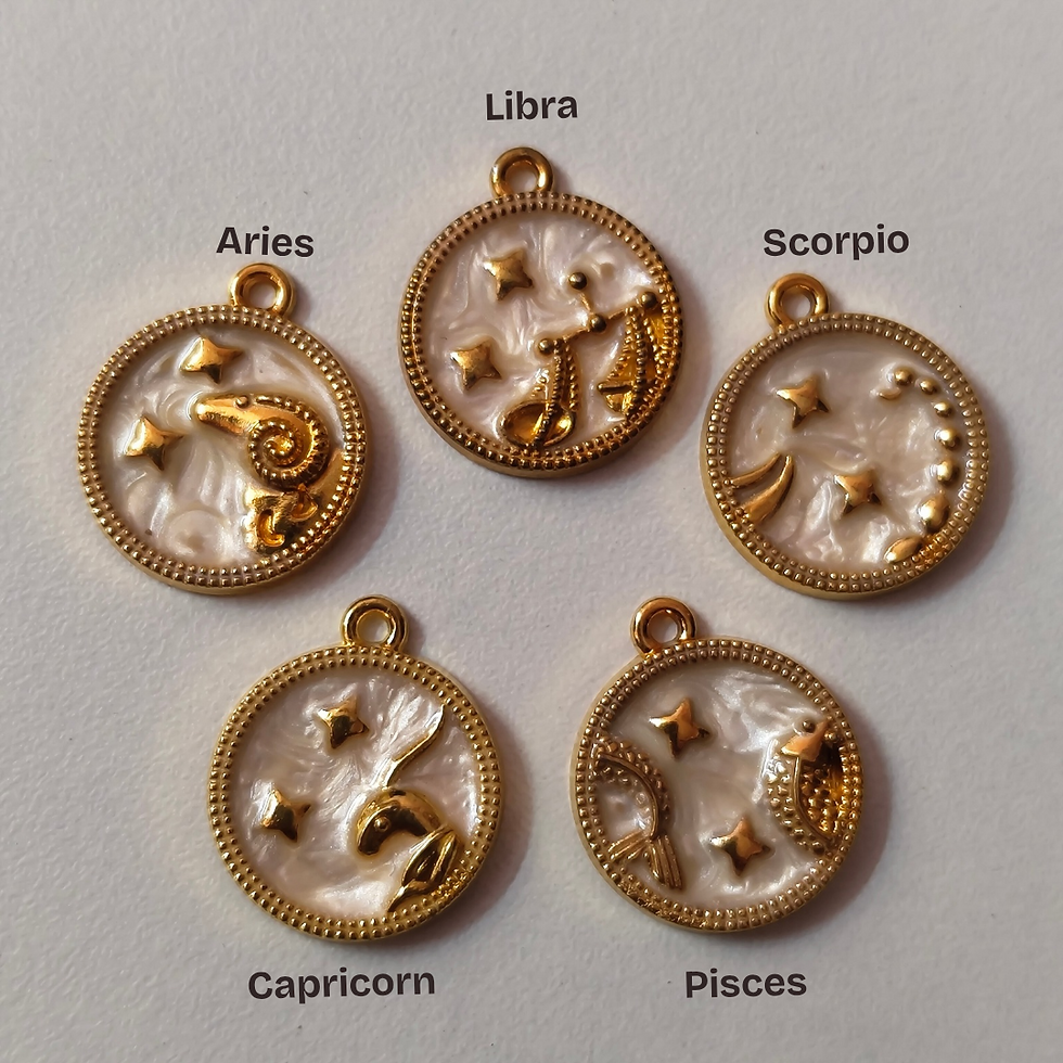 Thumbnail: Zodiac Signs - Anti Tarnish
