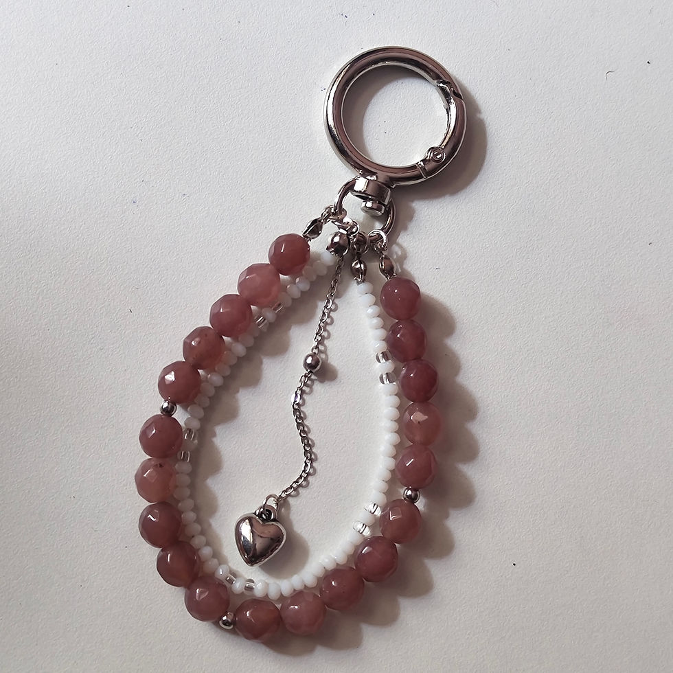 Thumbnail: HeartStone Keychain