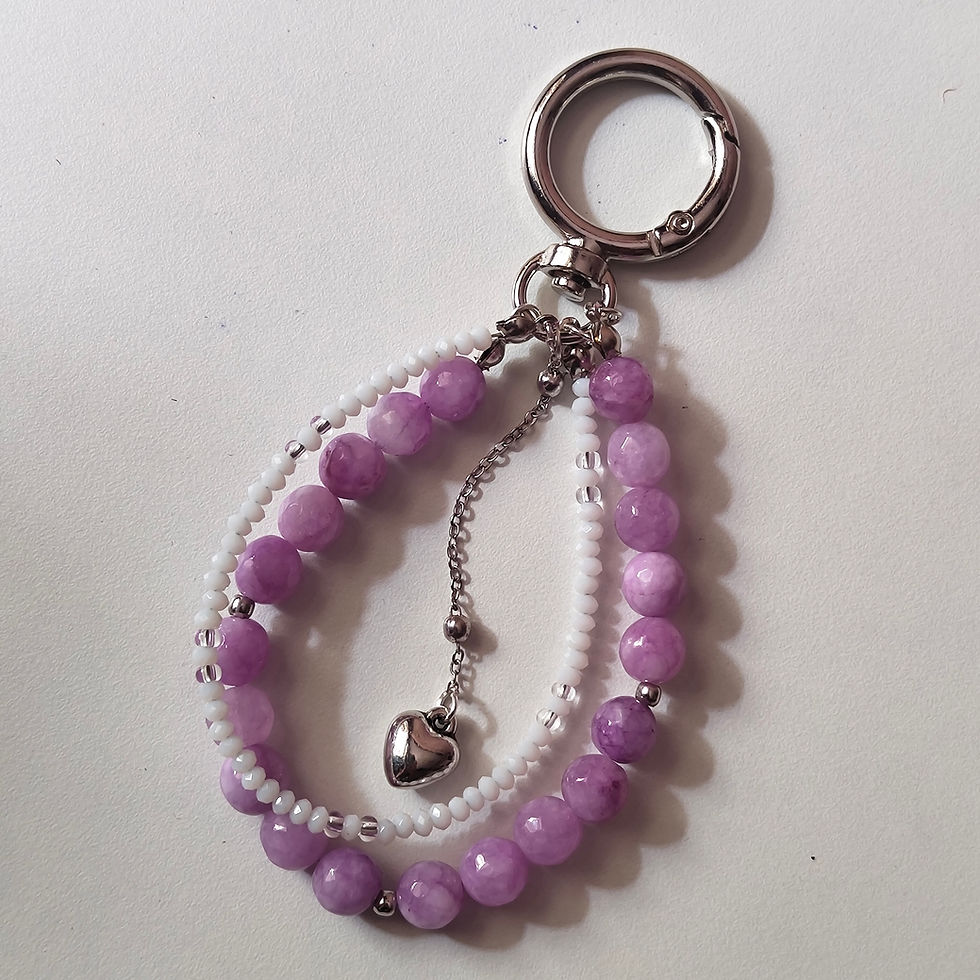 Thumbnail: HeartStone Keychain