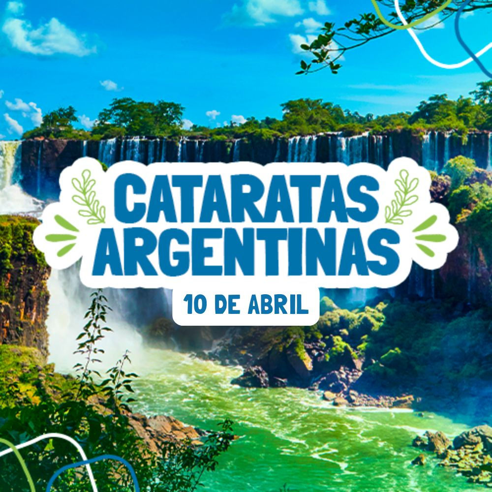 Cataratas Argentinas - 10 de Abril