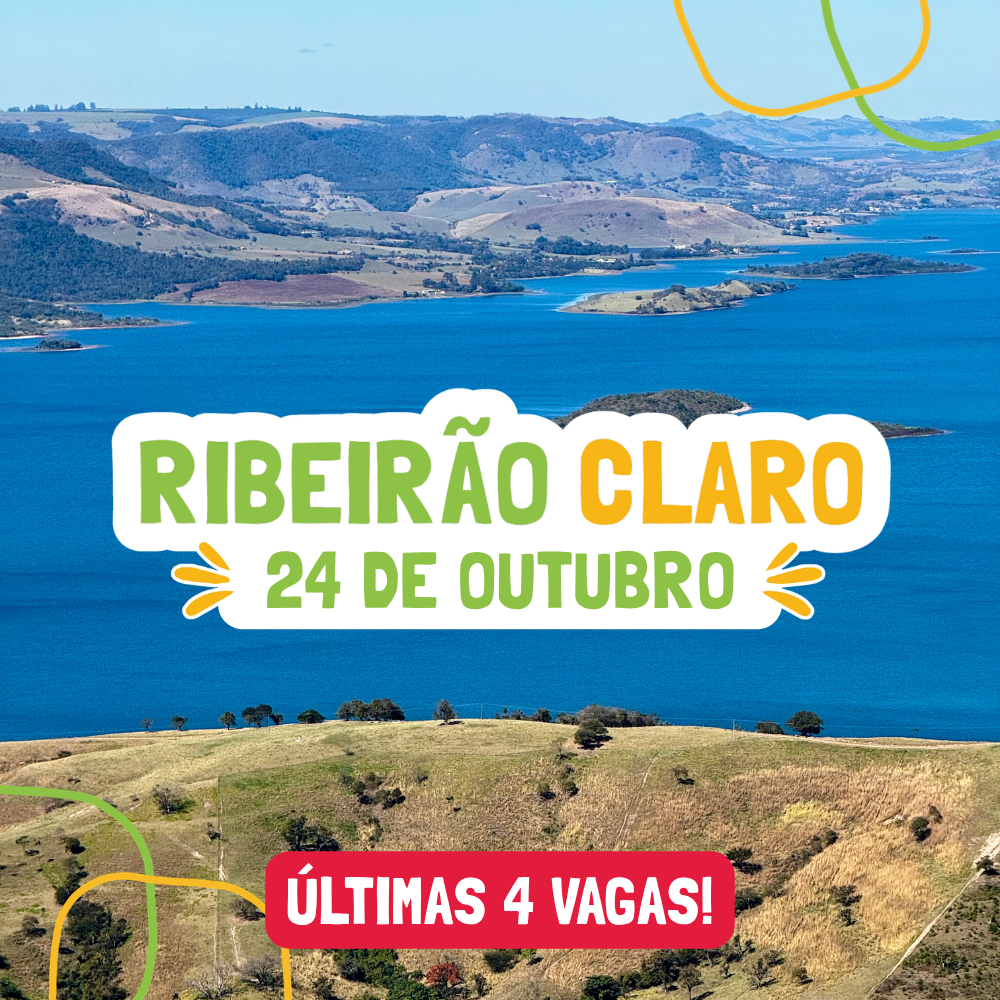 Ribeirão Claro - 24 de Outubro