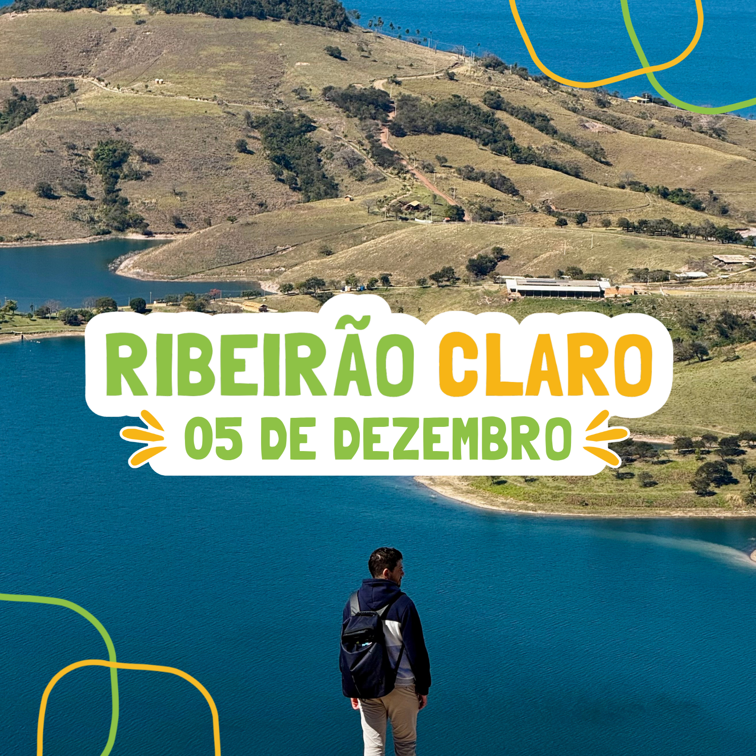 Ribeirão Claro - 05 de Dezembro