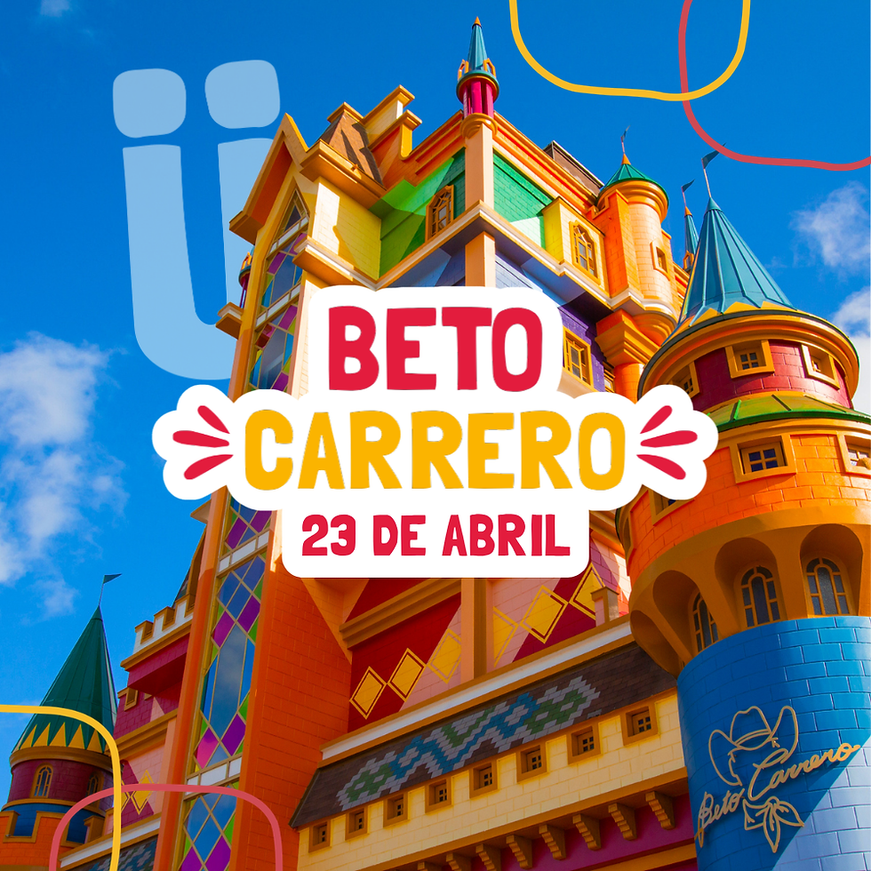 Miniatura: Beto Carrero - 23 de Abril