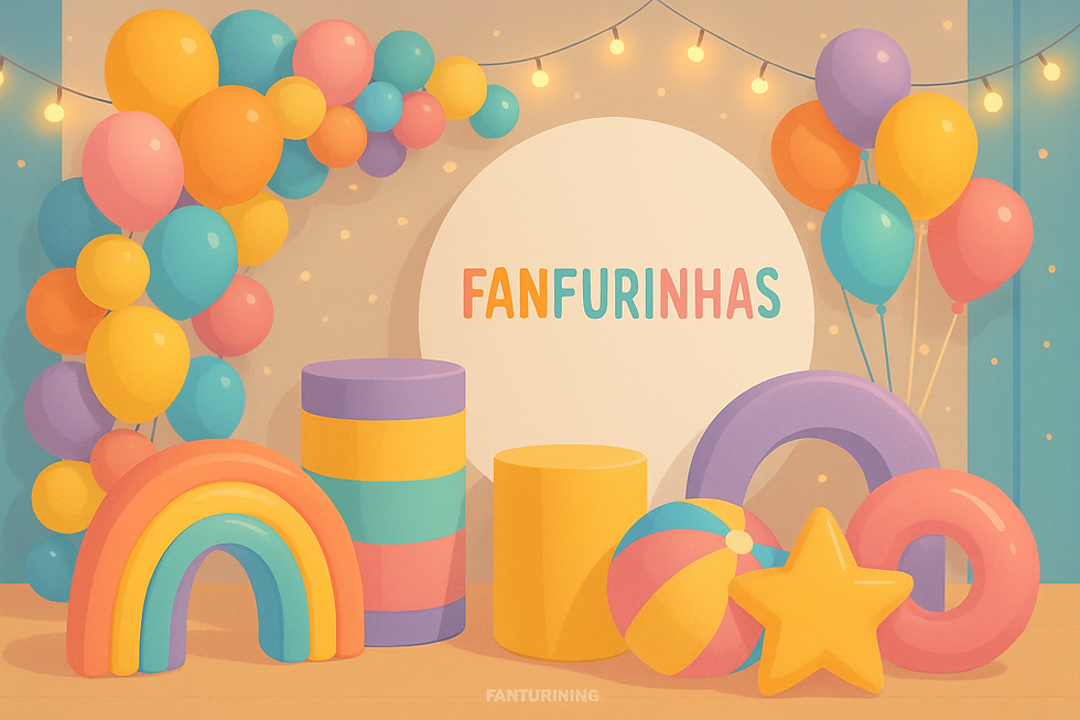 tendências festas 2025