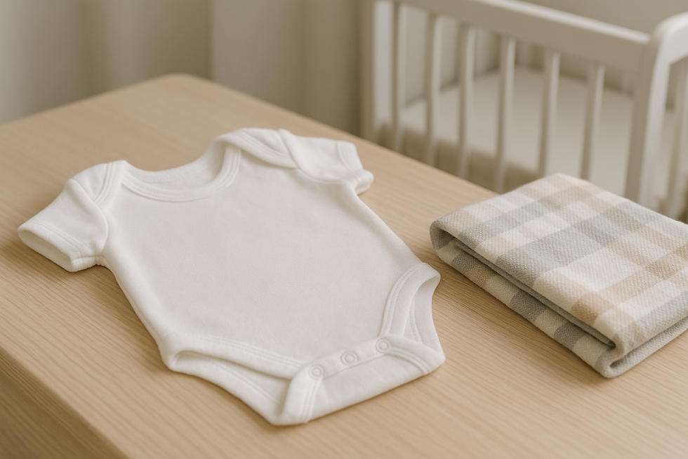 roupas para recém-nascidos