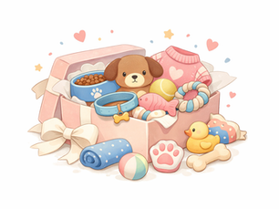 presentes para quem ama pets