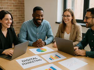 Agência de marketing digital