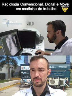 Radiologia em Medicina do Trabalho