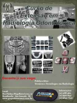 Curso Radiologia Odontológica