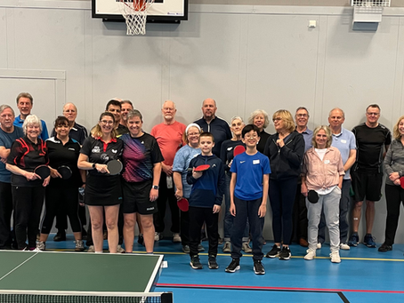 A successful coaching afternoon!