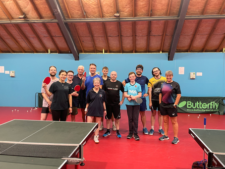 Club coaching sessions a success!