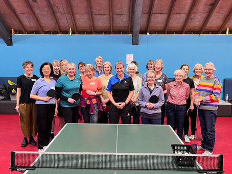 Women’s coaching - back by popular demand!