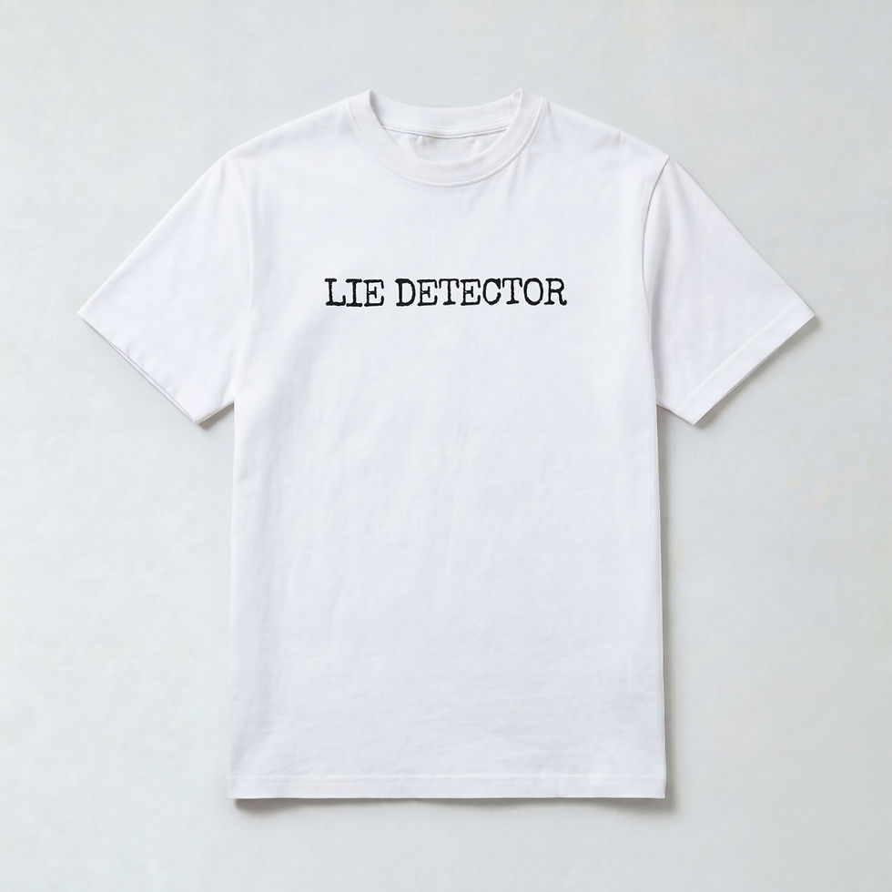 Thumbnail: Lie Detector