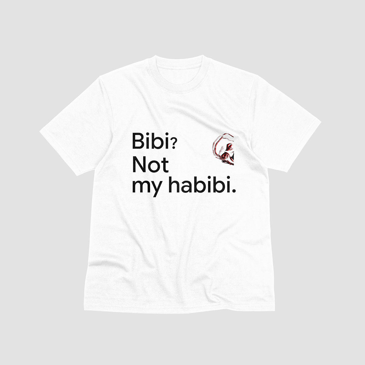 Bibi Not my habibi