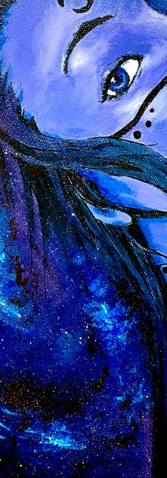 Escape Painting Adelle Rodger