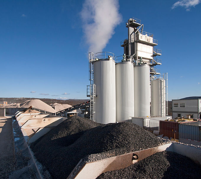 Asphalt Plant Belt Scale HQ