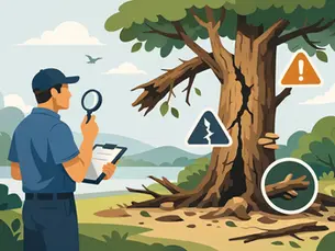 How to Identify a Dangerous Tree