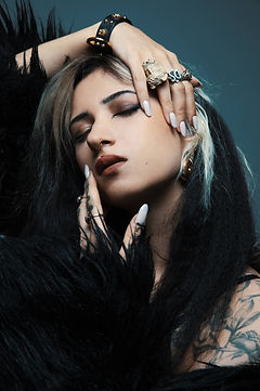 Lou Volchitsa Portrait