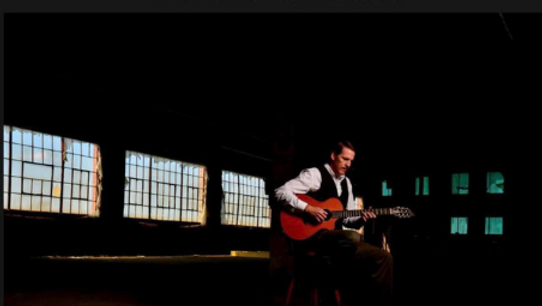 Live Music with Bill Hall