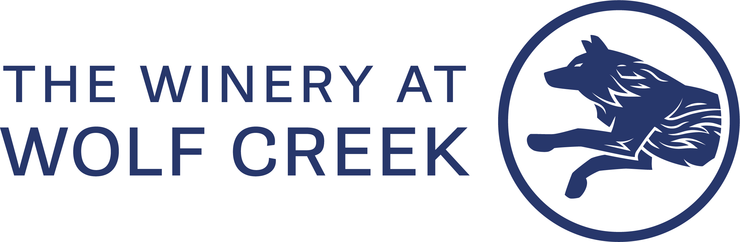 The Winery at Wolf Creek logo