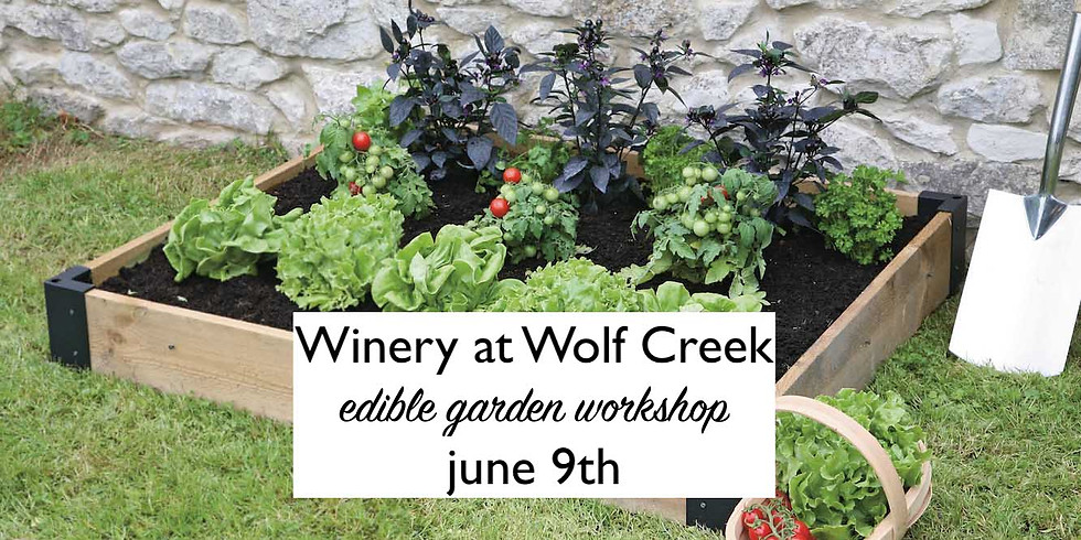 Edible Garden Workshop