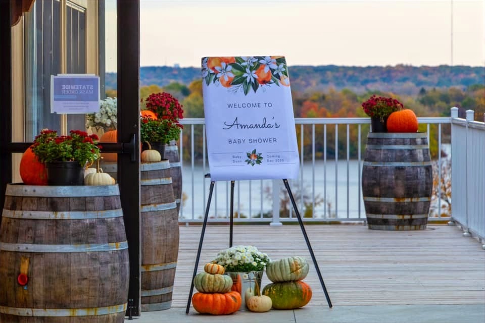 Groups & Rentals The Winery at Wolf Creek