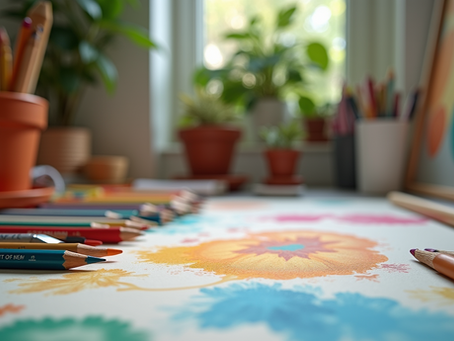 Creativity in Learning: A Homeschool Guide