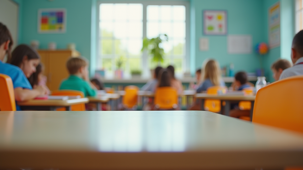 Delight-Driven Curriculum for Engaging Education