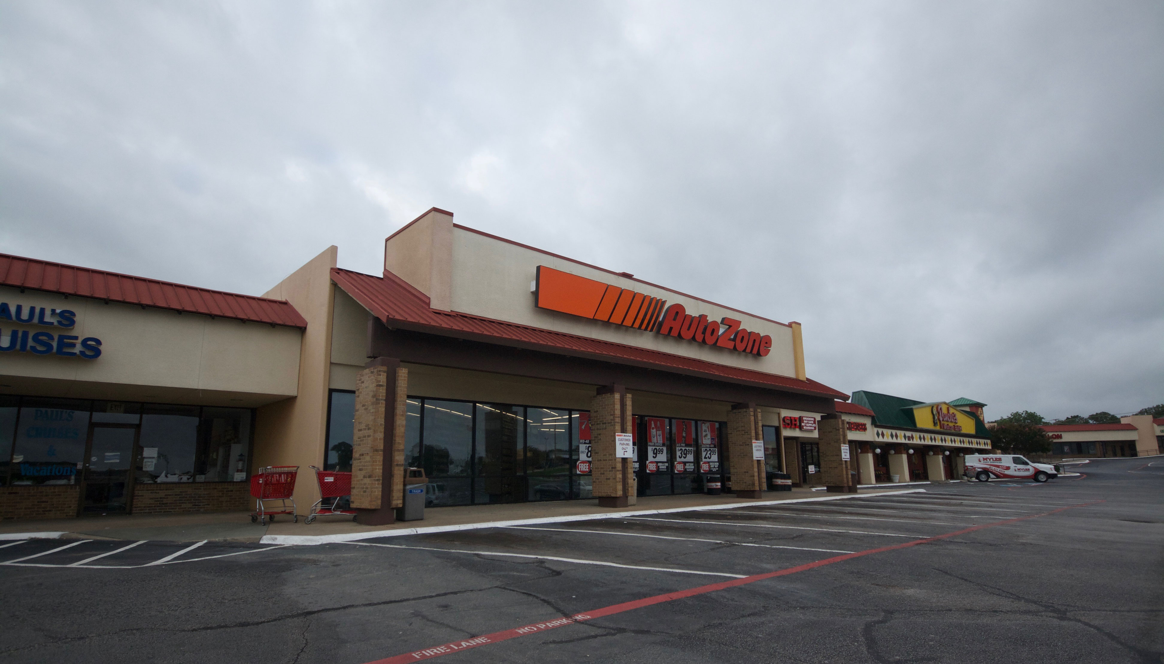 Autozone East Ridge Road - 62hjkmc