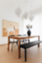 Condo: Minimalism, Traditional, and Simple