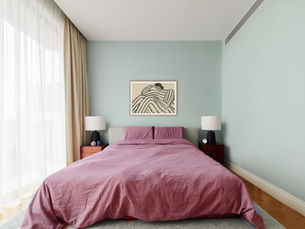 3 Designer-Certified Colours For Your Statement Feature Wall