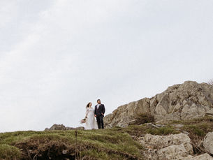 Intimate North Shore Elopement in Marblehead | Grace & Deven